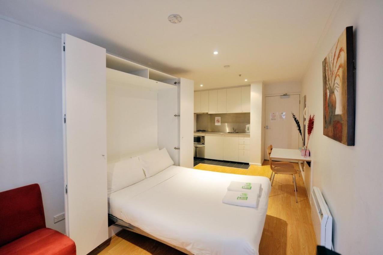 Ozstays Apartments 멜번 외부 사진